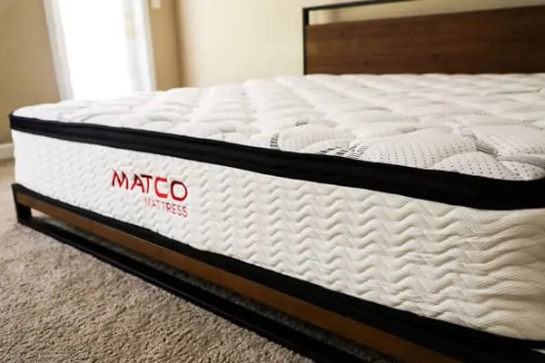 MATCO Mattress Moldova Orthopedic Collection